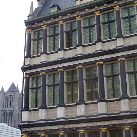 Botermarkt Logies