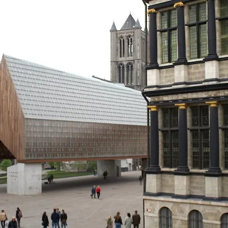 Botermarkt Logies Bed & Breakfast Ghent