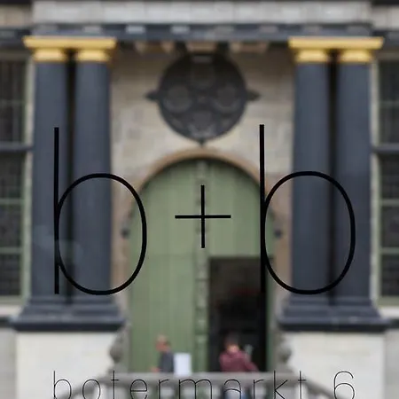 Bed & Breakfast Botermarkt Logies