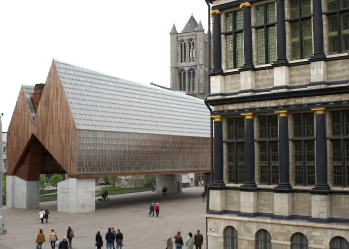 Botermarkt Logies Bed & Breakfast Ghent
