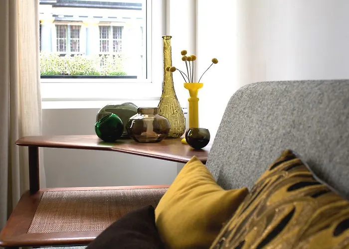 Botermarkt Logies 4* Ghent