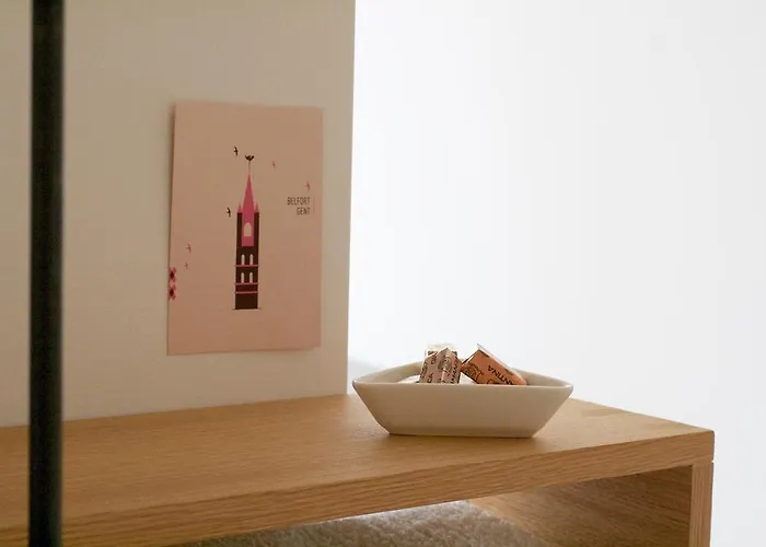 Botermarkt Logies Ghent