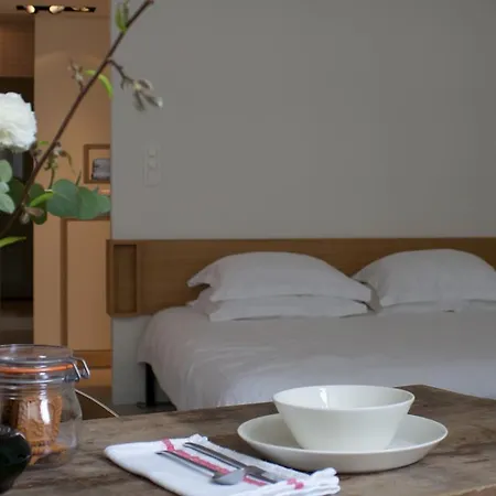 Bed & Breakfast Botermarkt Logies Gent