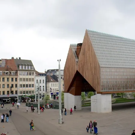 Botermarkt Logies Bed & Breakfast Gand