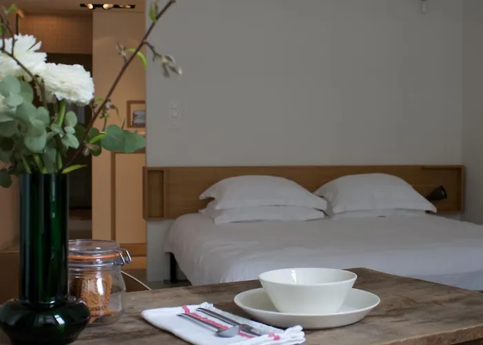 Bed & Breakfast Botermarkt Logies Gand