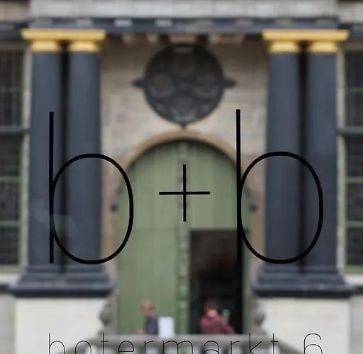 Bed & Breakfast Botermarkt Logies