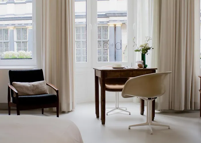 Bed & Breakfast Botermarkt Logies 4*