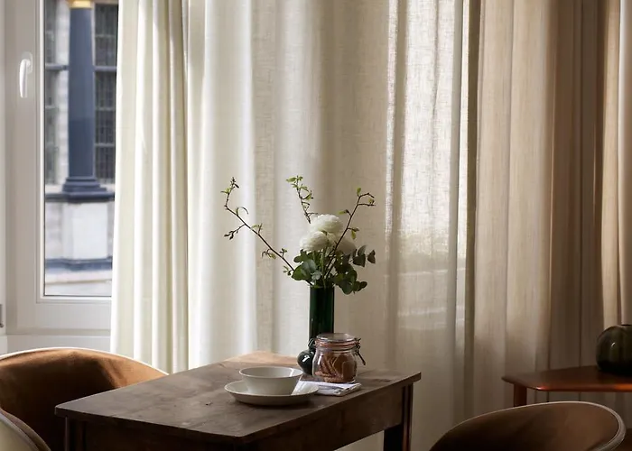 Botermarkt Logies Gand